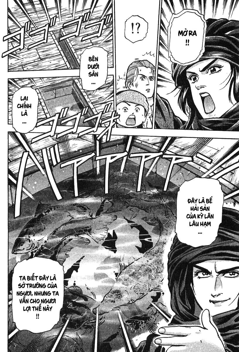 Trung Hoa Tiểu Đầu Bếp - Chuuka Ichiban Chap 72 - Next Chap 73