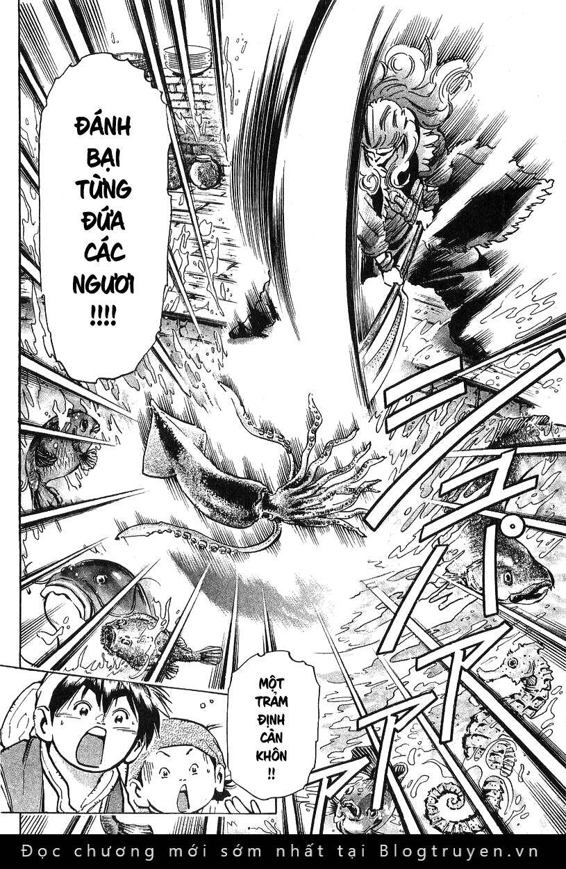 Trung Hoa Tiểu Đầu Bếp - Chuuka Ichiban Chap 72 - Next Chap 73