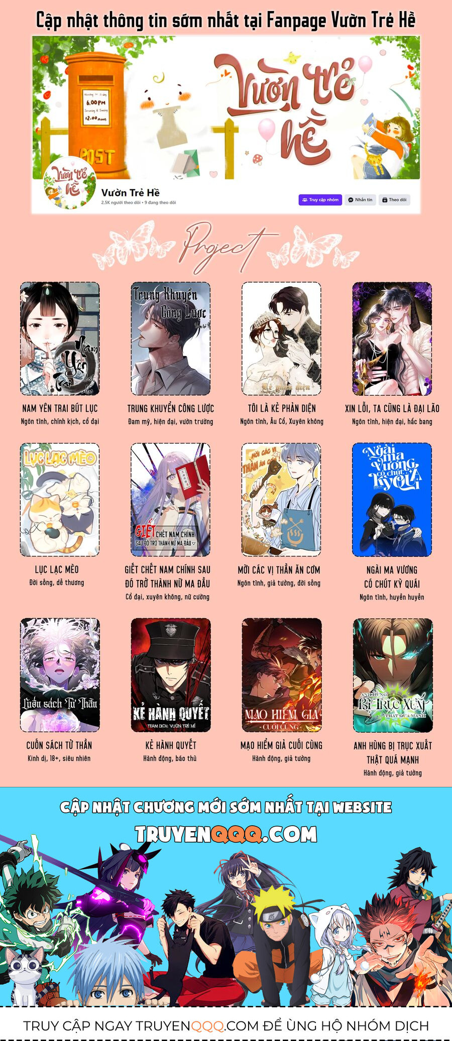 Trung Khuyển Công Lược Chap 1 - Next Chap 2