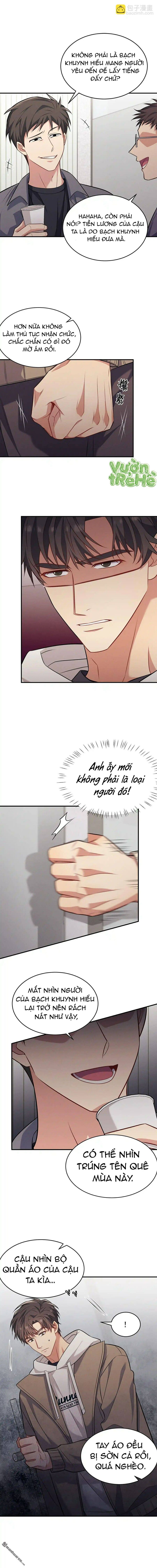 Trung Khuyển Công Lược Chap 10 - Next Chap 11