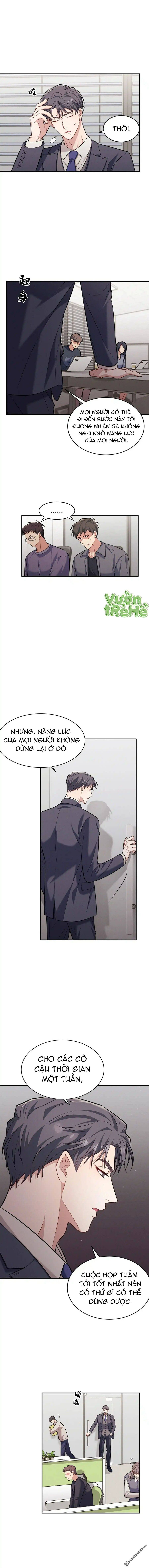 Trung Khuyển Công Lược Chap 10 - Next Chap 11