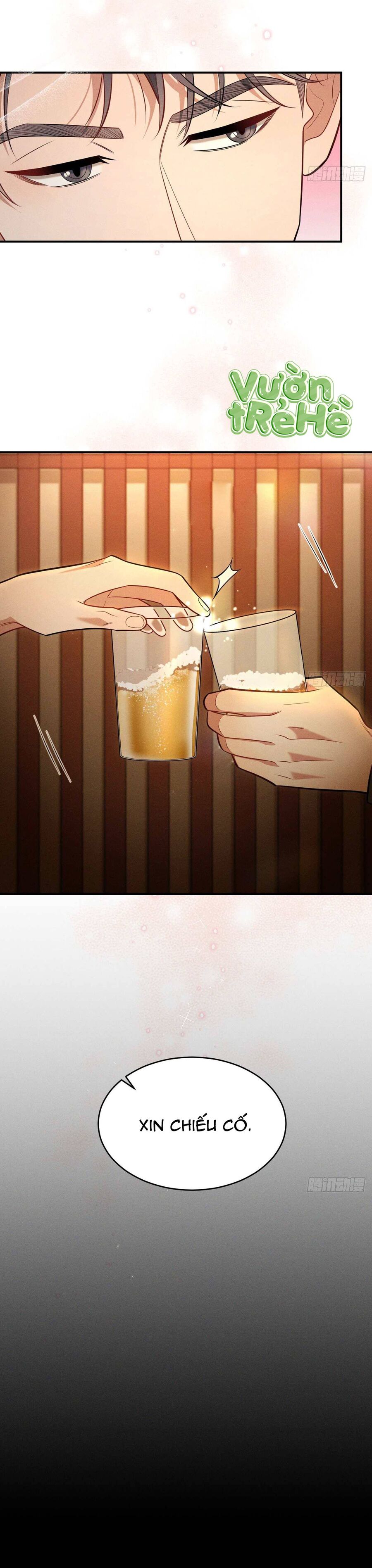 Trung Khuyển Công Lược Chap 3 - Next Chap 4