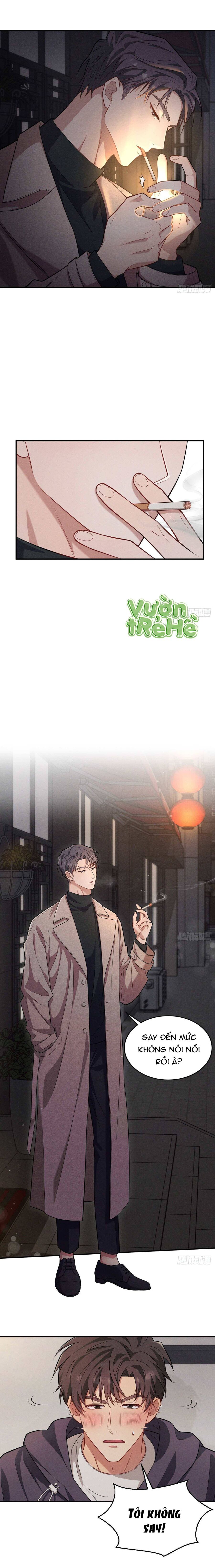 Trung Khuyển Công Lược Chap 3 - Next Chap 4