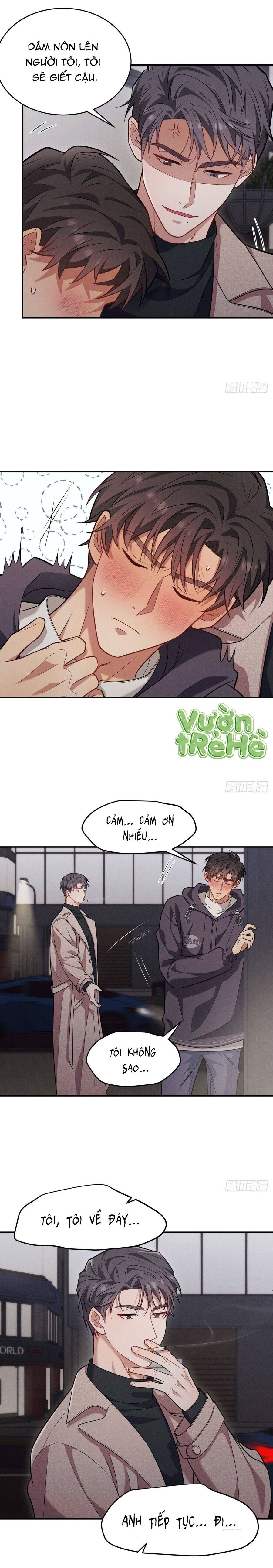 Trung Khuyển Công Lược Chap 3 - Next Chap 4