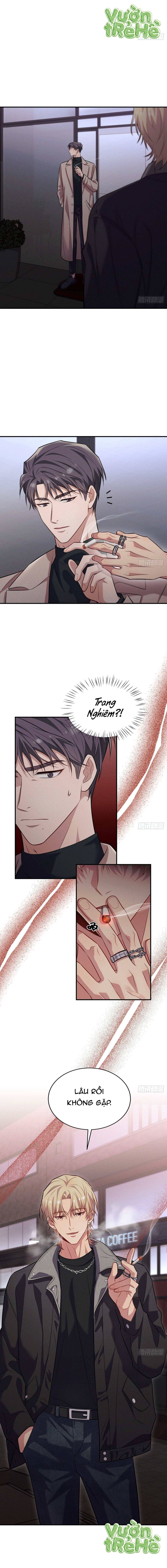 Trung Khuyển Công Lược Chap 3 - Next Chap 4