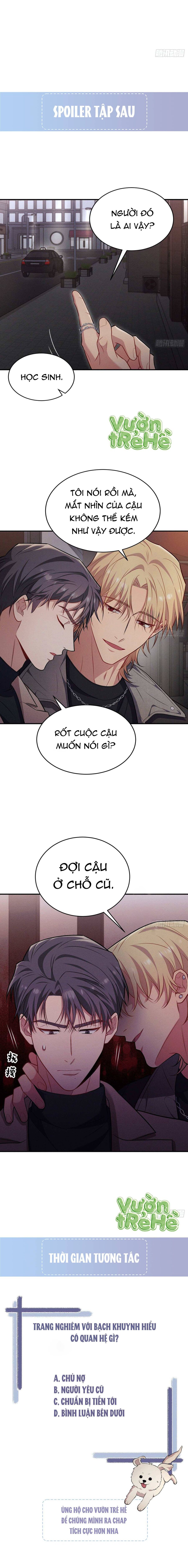 Trung Khuyển Công Lược Chap 3 - Next Chap 4