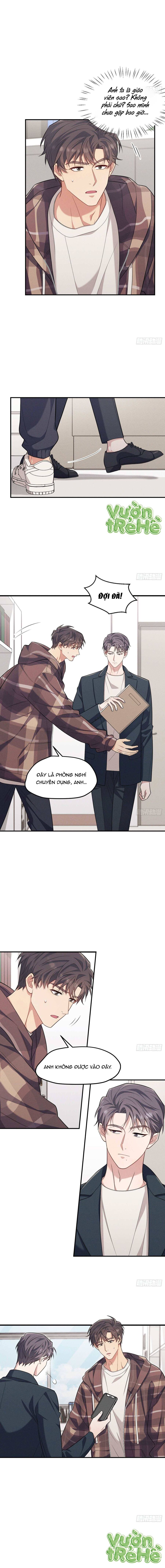 Trung Khuyển Công Lược Chap 3 - Next Chap 4