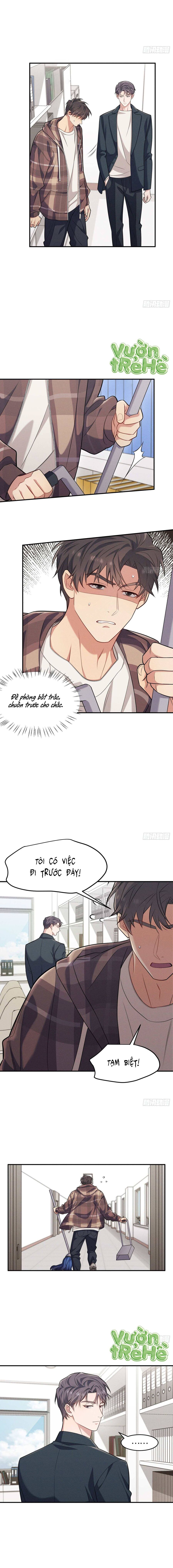 Trung Khuyển Công Lược Chap 3 - Next Chap 4