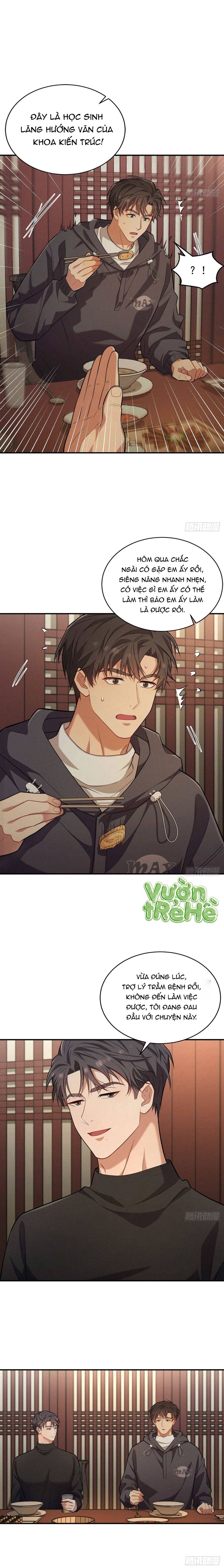 Trung Khuyển Công Lược Chap 3 - Next Chap 4