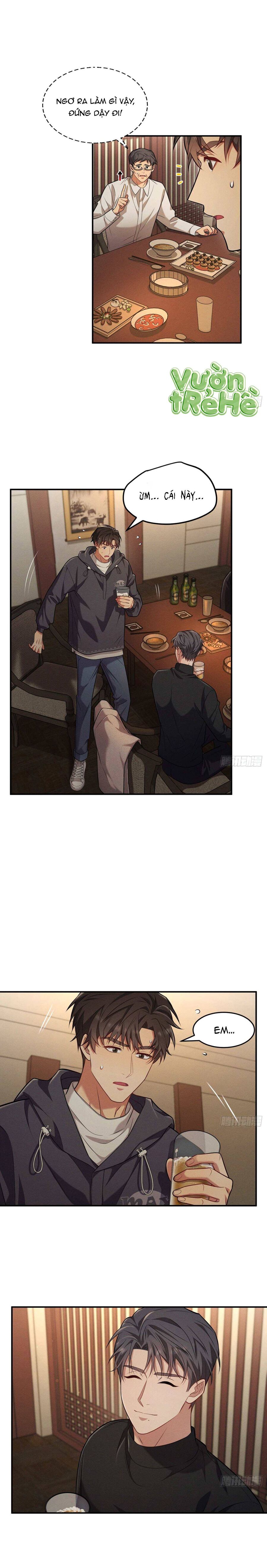 Trung Khuyển Công Lược Chap 3 - Next Chap 4