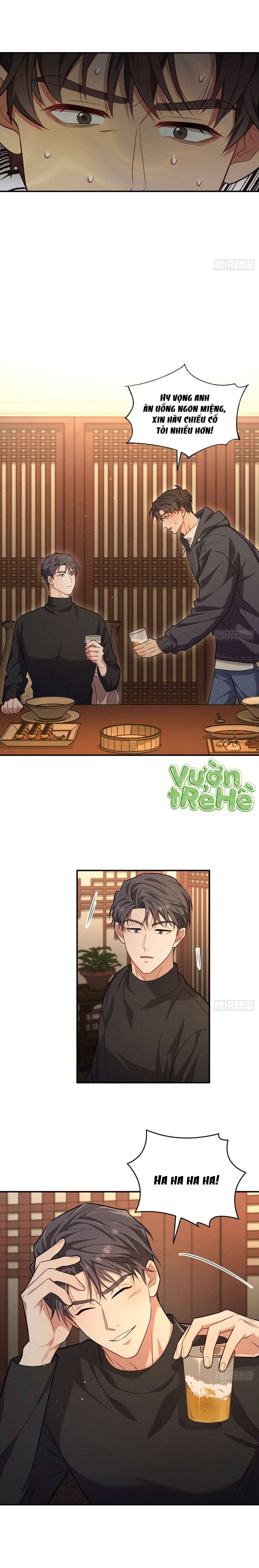 Trung Khuyển Công Lược Chap 3 - Next Chap 4
