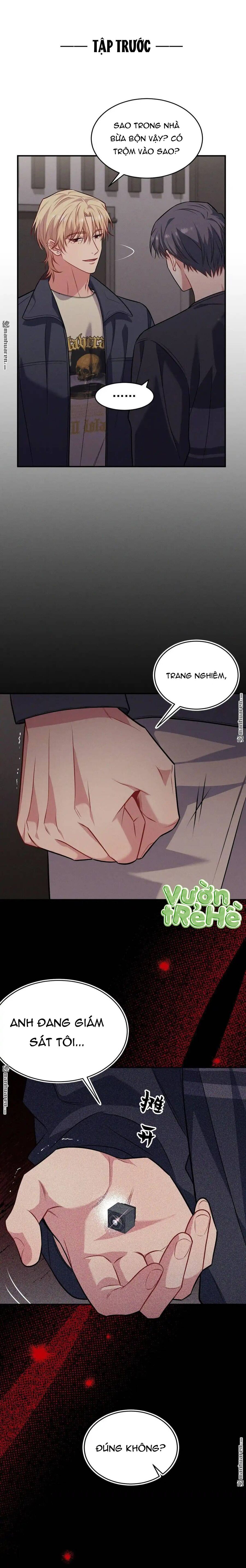 Trung Khuyển Công Lược Chap 5 - Next Chap 6