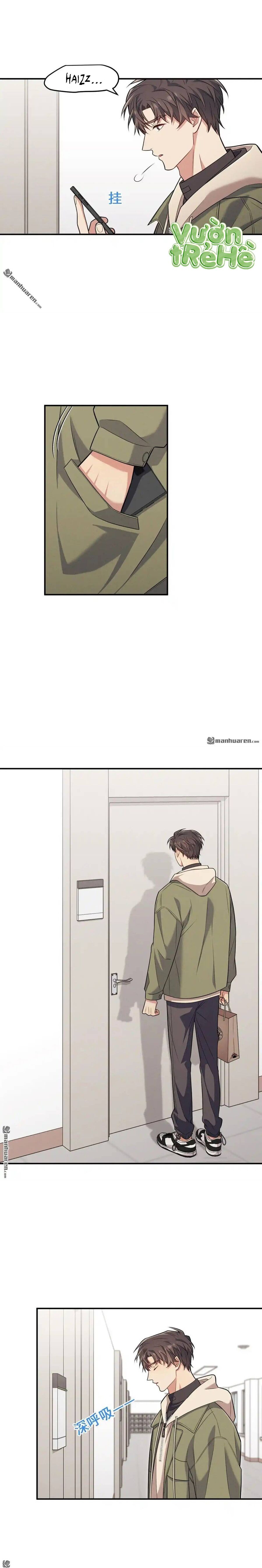 Trung Khuyển Công Lược Chap 5 - Next Chap 6