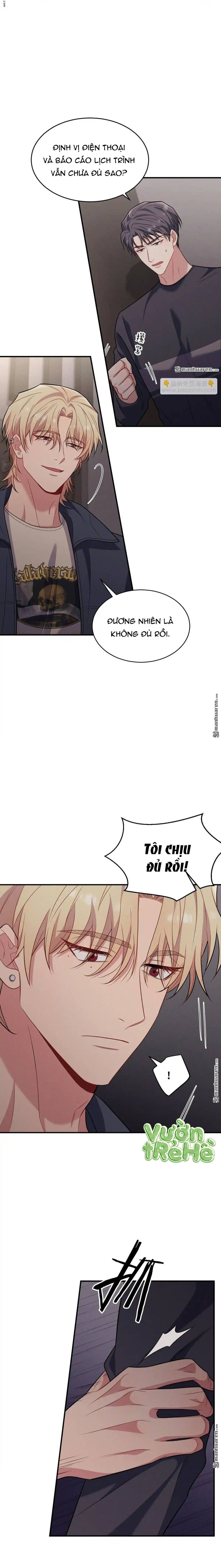 Trung Khuyển Công Lược Chap 5 - Next Chap 6