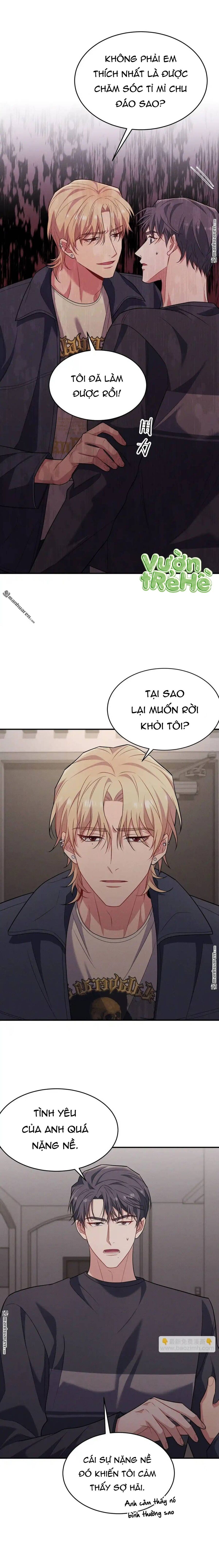 Trung Khuyển Công Lược Chap 5 - Next Chap 6