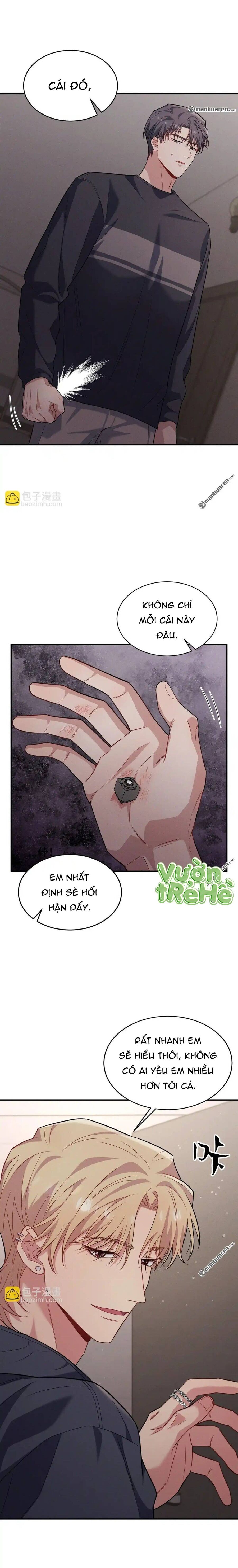 Trung Khuyển Công Lược Chap 5 - Next Chap 6