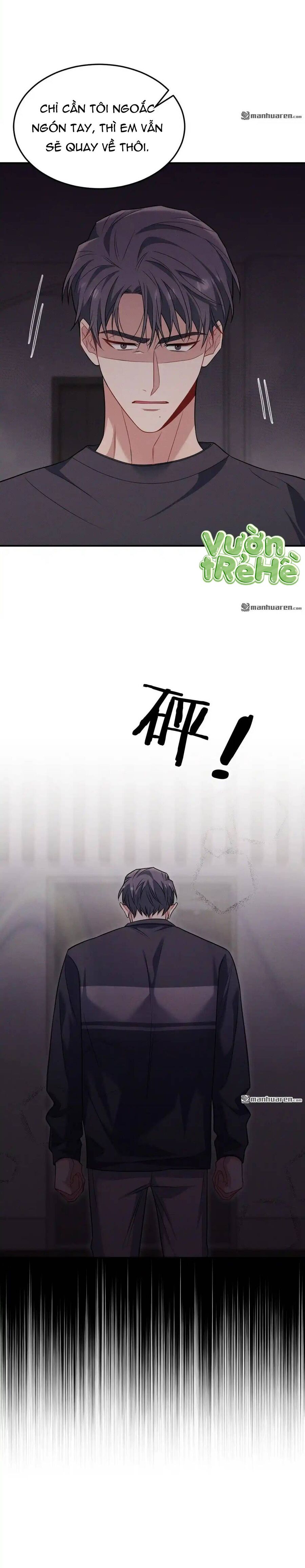 Trung Khuyển Công Lược Chap 5 - Next Chap 6