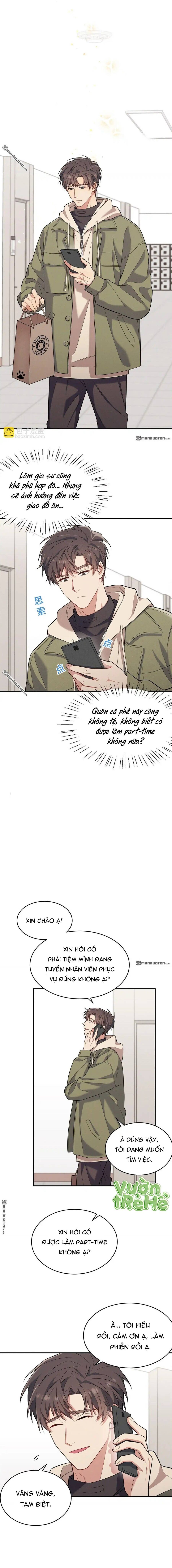 Trung Khuyển Công Lược Chap 5 - Next Chap 6