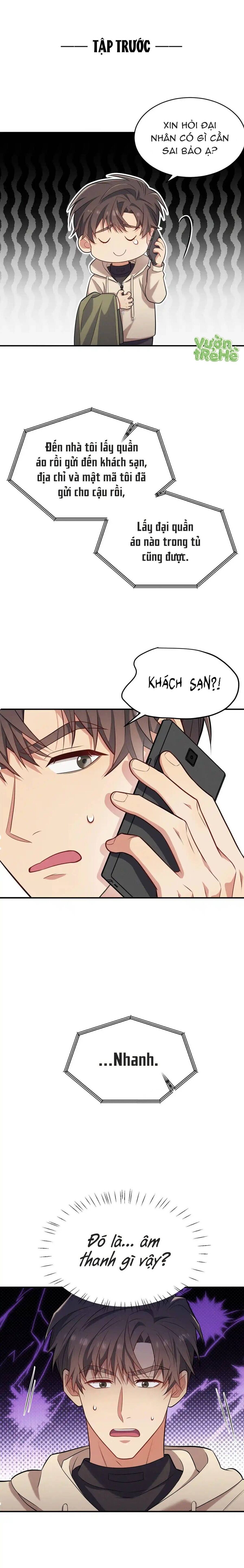 Trung Khuyển Công Lược Chap 6 - Next Chap 7