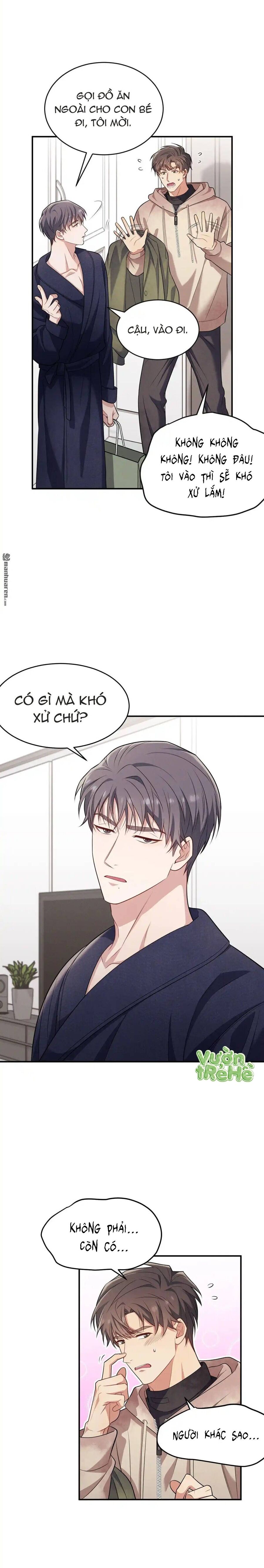 Trung Khuyển Công Lược Chap 6 - Next Chap 7
