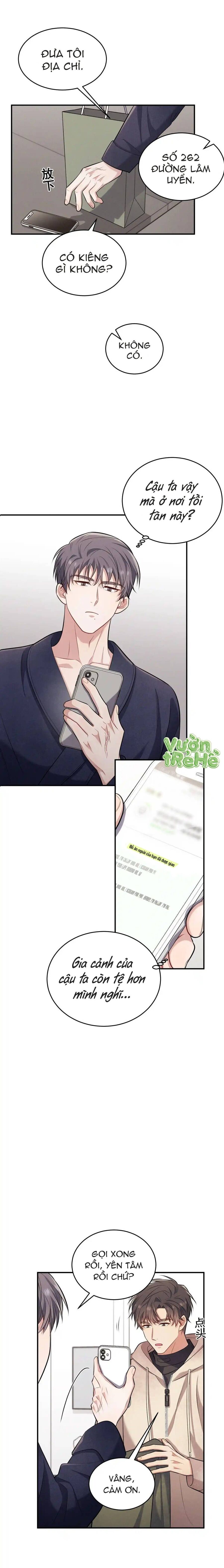 Trung Khuyển Công Lược Chap 6 - Next Chap 7