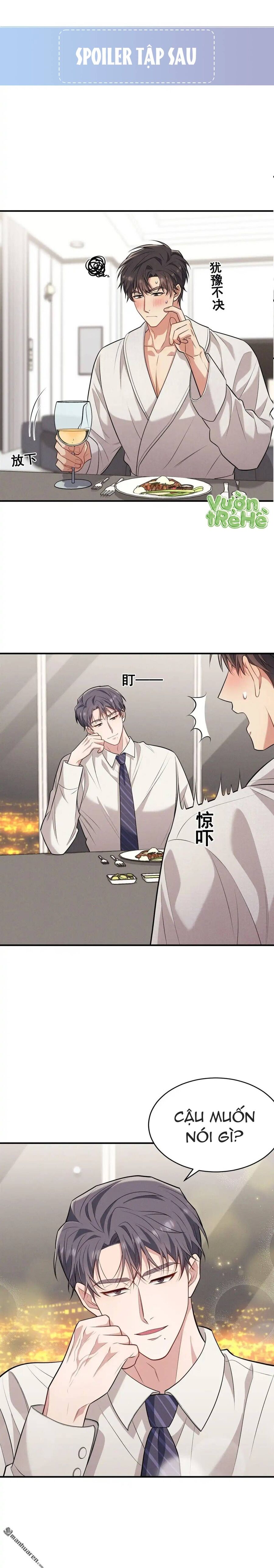 Trung Khuyển Công Lược Chap 6 - Next Chap 7