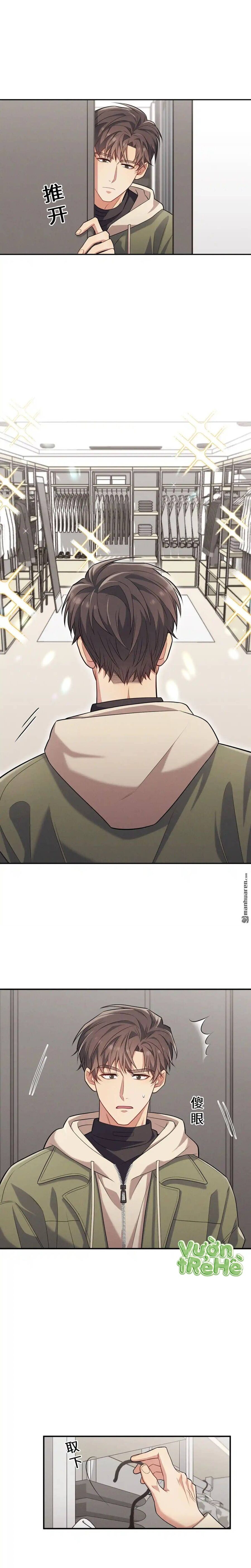 Trung Khuyển Công Lược Chap 6 - Next Chap 7