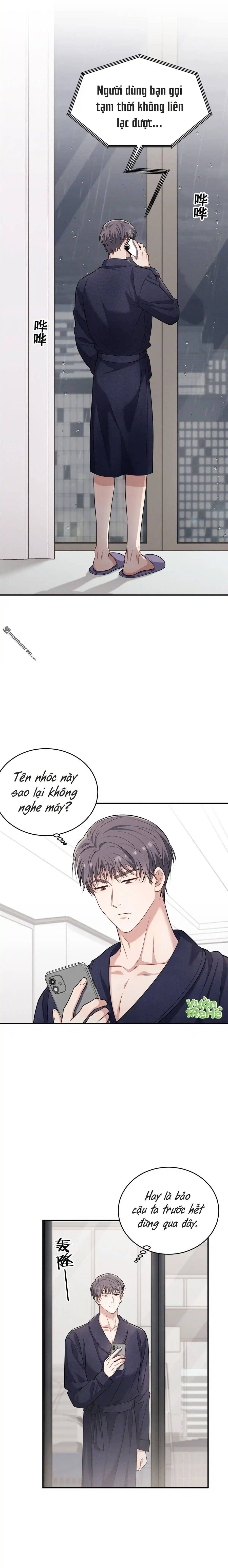 Trung Khuyển Công Lược Chap 6 - Next Chap 7