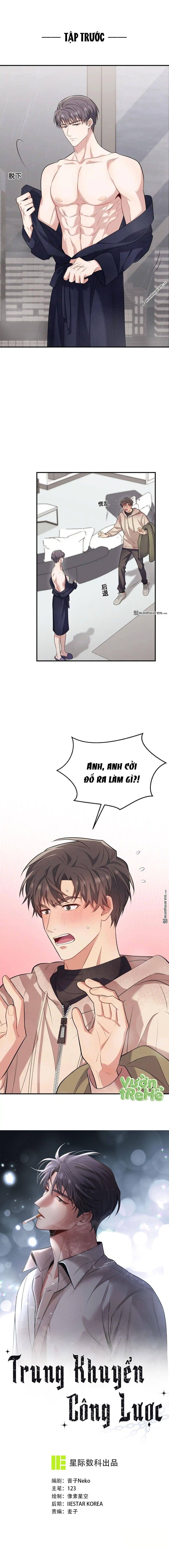 Trung Khuyển Công Lược Chap 7 - Next Chap 8