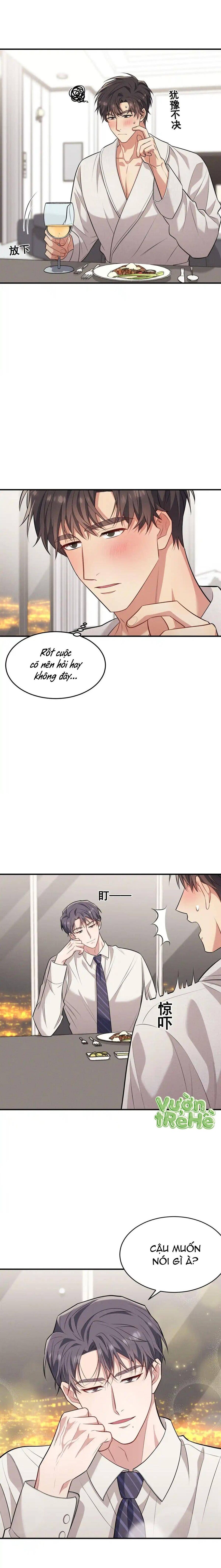 Trung Khuyển Công Lược Chap 7 - Next Chap 8