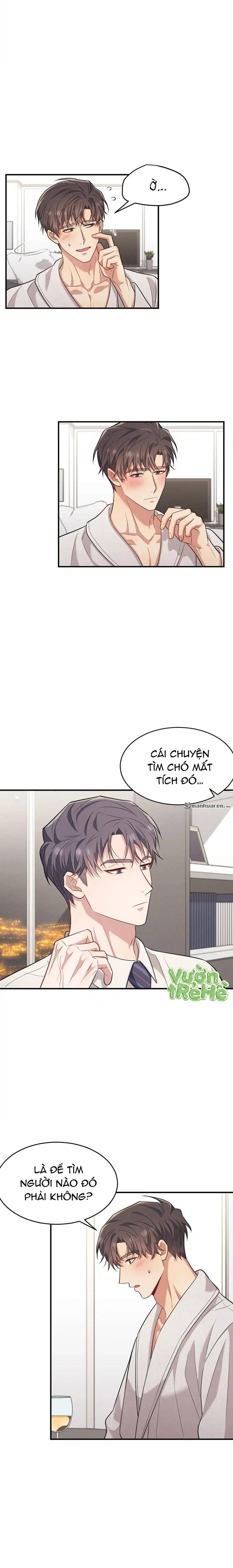 Trung Khuyển Công Lược Chap 7 - Next Chap 8