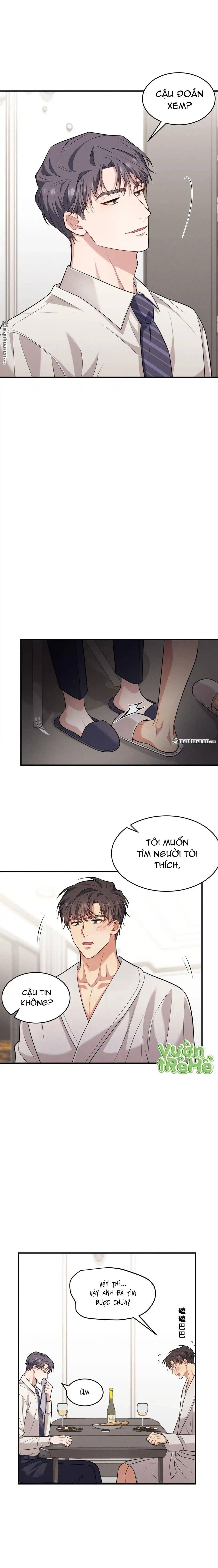 Trung Khuyển Công Lược Chap 7 - Next Chap 8