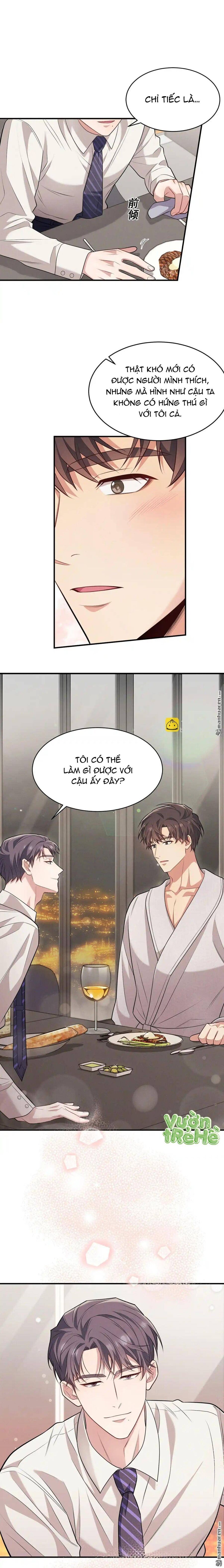 Trung Khuyển Công Lược Chap 7 - Next Chap 8