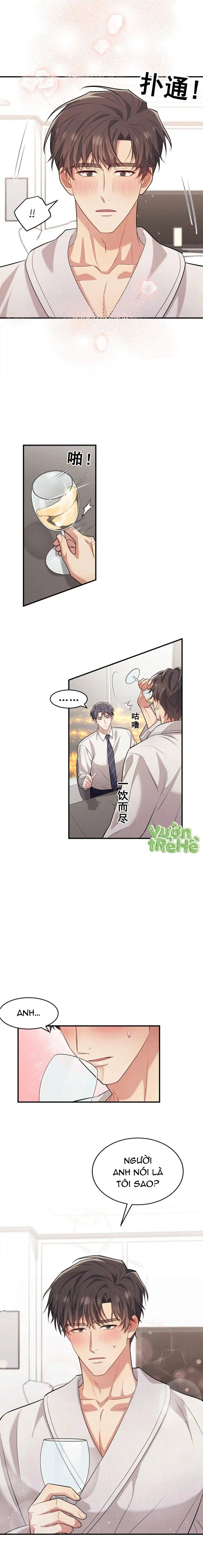 Trung Khuyển Công Lược Chap 7 - Next Chap 8