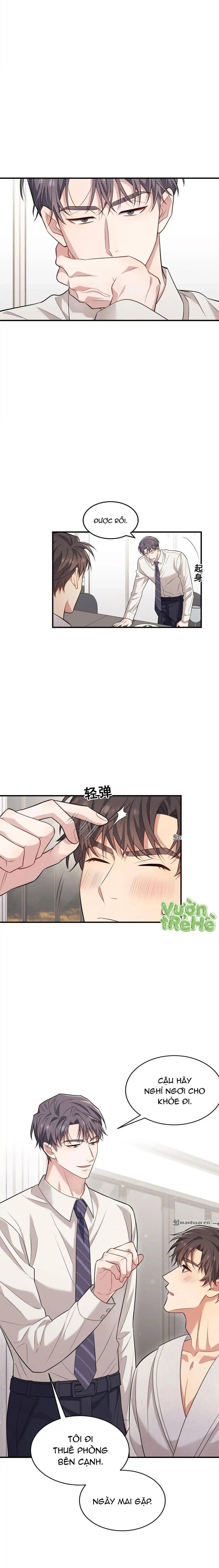 Trung Khuyển Công Lược Chap 7 - Next Chap 8