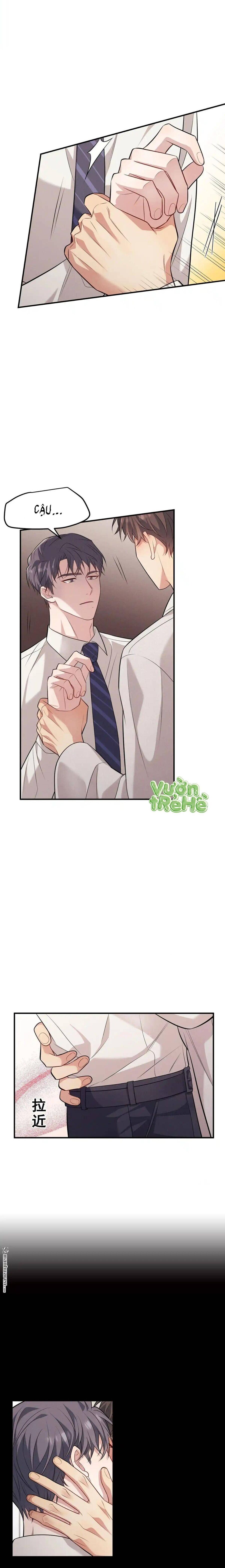 Trung Khuyển Công Lược Chap 7 - Next Chap 8