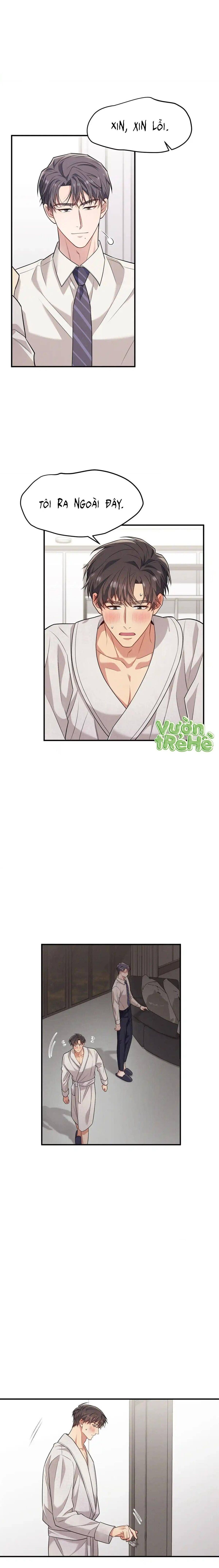 Trung Khuyển Công Lược Chap 7 - Next Chap 8
