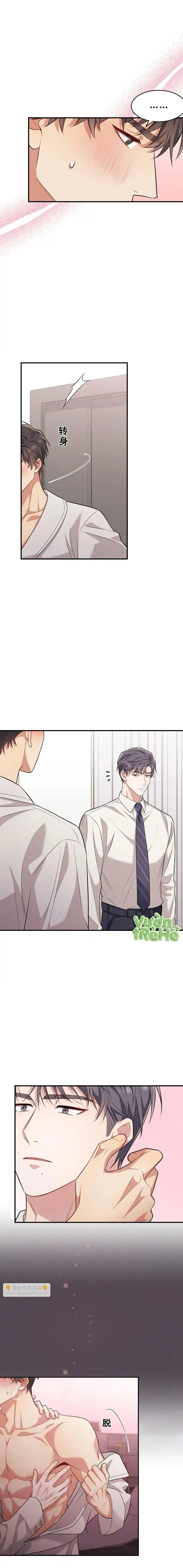 Trung Khuyển Công Lược Chap 7 - Next Chap 8