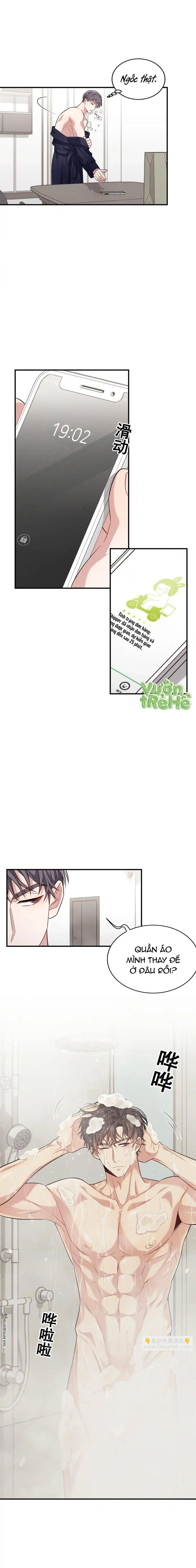 Trung Khuyển Công Lược Chap 7 - Next Chap 8