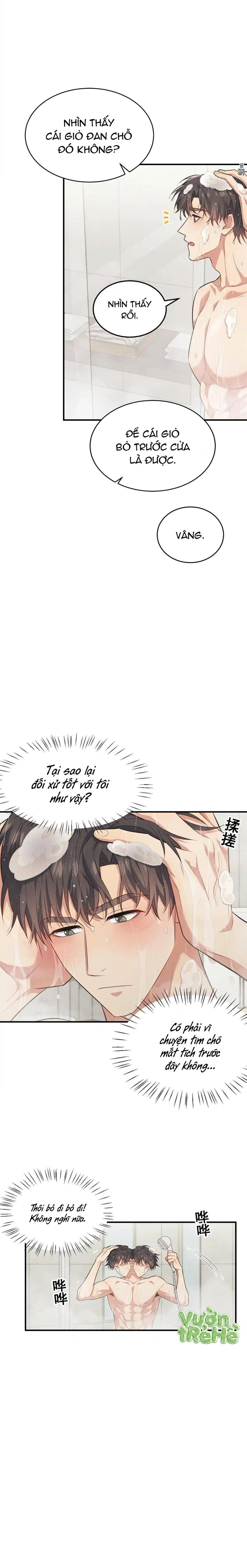 Trung Khuyển Công Lược Chap 7 - Next Chap 8