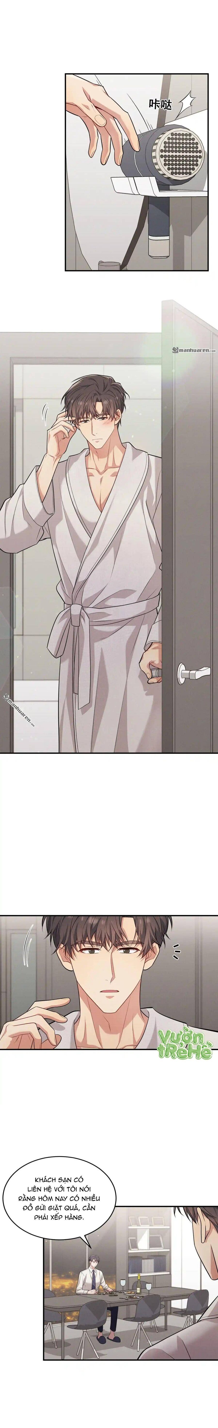 Trung Khuyển Công Lược Chap 7 - Next Chap 8