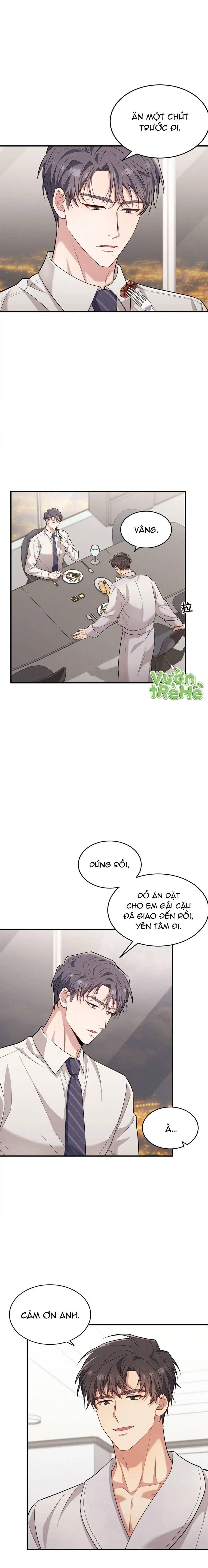 Trung Khuyển Công Lược Chap 7 - Next Chap 8