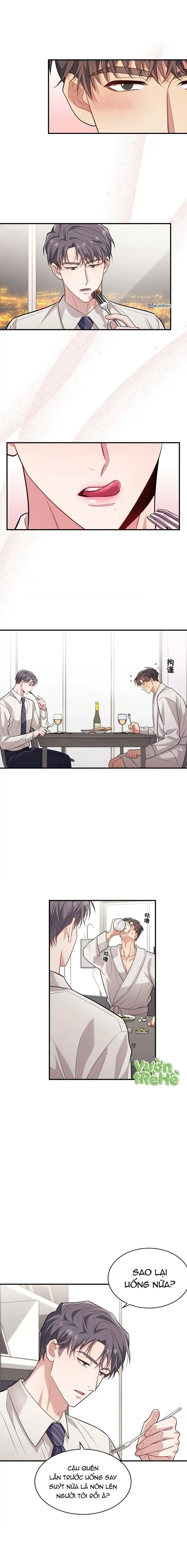 Trung Khuyển Công Lược Chap 7 - Next Chap 8