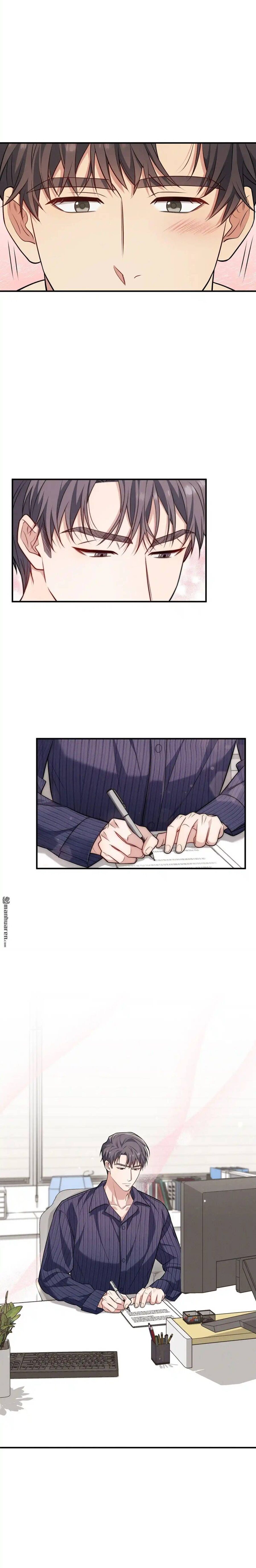 Trung Khuyển Công Lược Chap 8 - Next Chap 9