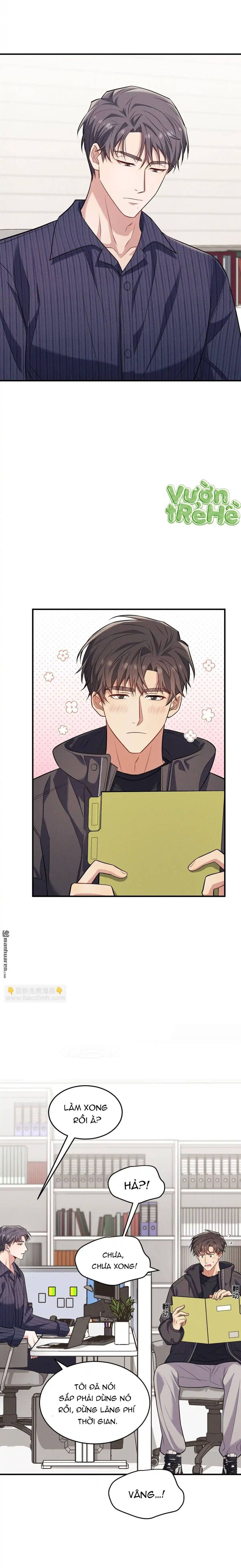 Trung Khuyển Công Lược Chap 8 - Next Chap 9