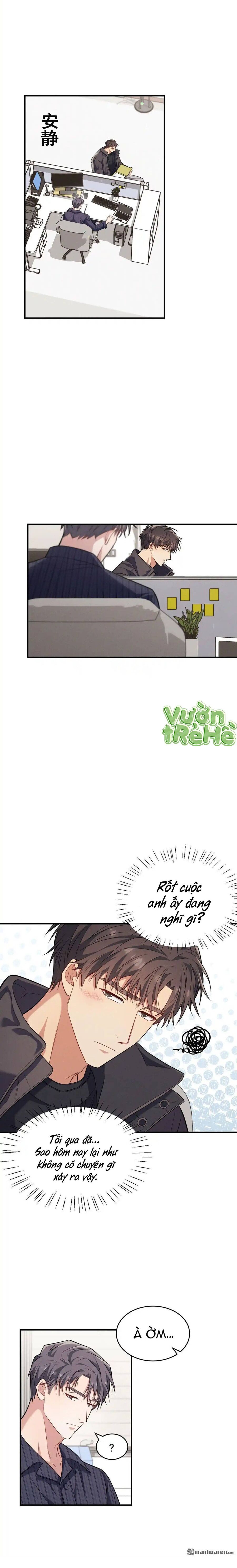Trung Khuyển Công Lược Chap 8 - Next Chap 9
