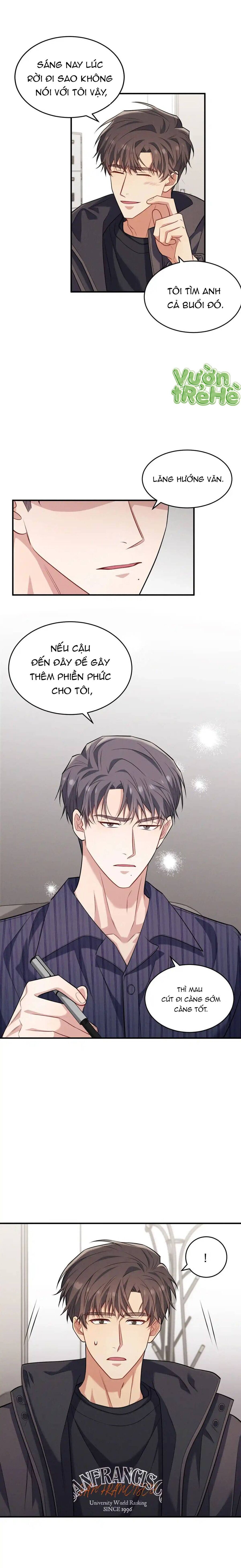 Trung Khuyển Công Lược Chap 8 - Next Chap 9