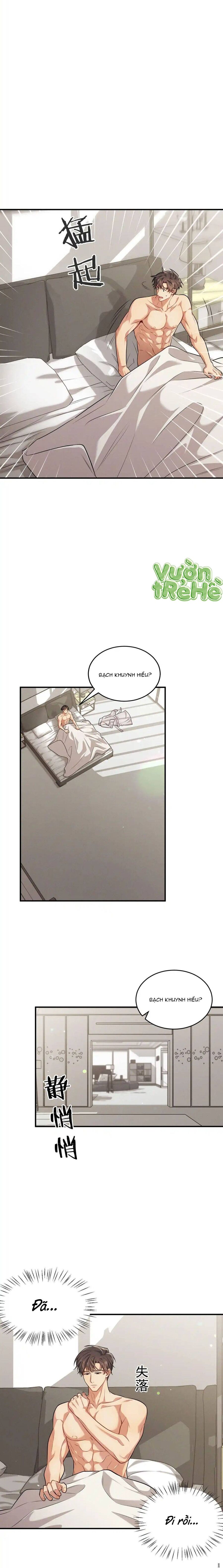 Trung Khuyển Công Lược Chap 8 - Next Chap 9
