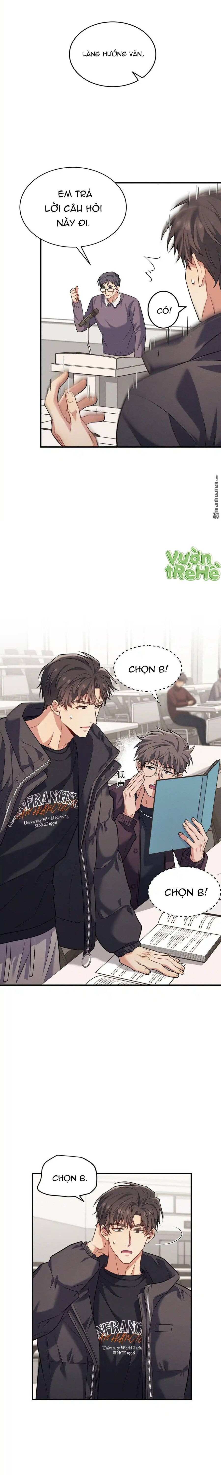 Trung Khuyển Công Lược Chap 8 - Next Chap 9