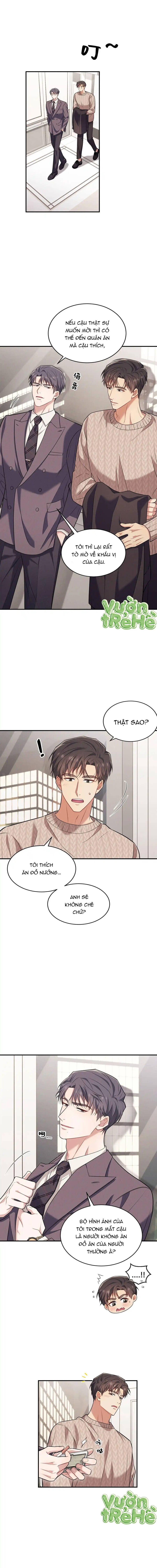 Trung Khuyển Công Lược Chap 9 - Next Chap 10